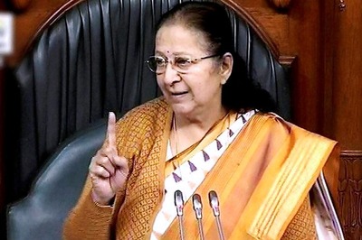 After Advani and Joshi, Curtains Down on Sumitra Mahajan as BJP Names Indore Candidate