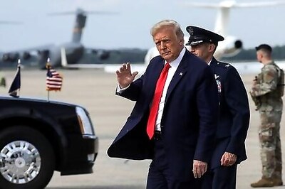 Trump, After Comments On Voting Twice, Says Voters Should Check Mail-in Ballots At The Polls