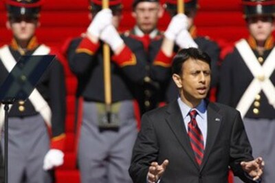 Obama will saddle future gens with debt: Bobby Jindal