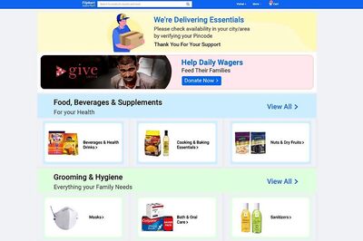 Flipkart Prepares to Resume Sale of All Products From April 20; Contactless Deliveries Incoming