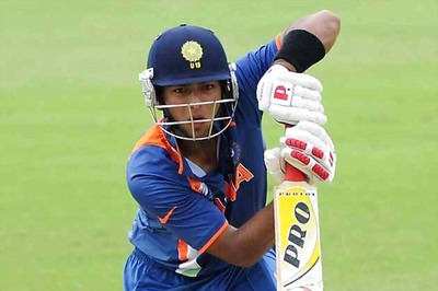 ONGC offers job to Unmukt Chand