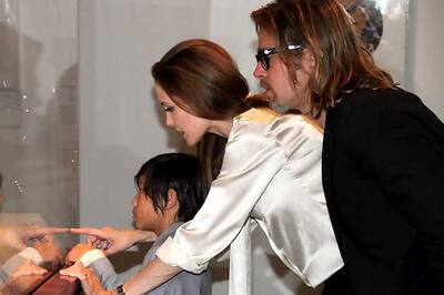 Brad Pitt's son Maddox makes acting debut in 'World War Z'