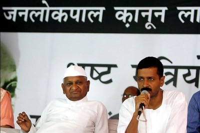 Kejriwal will be Delhi CM one day, says Anna Hazare
