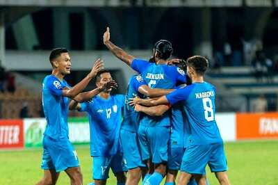 Bhubaneswar, Guwahati Announced as Venues for Two of India's FIFA World Cup 2026 Qualification Games