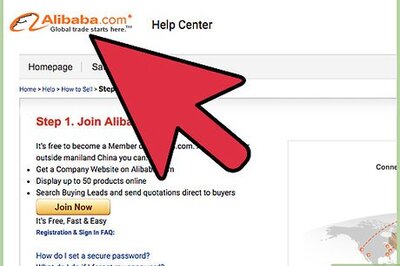 How to Sell Your Products on Alibaba