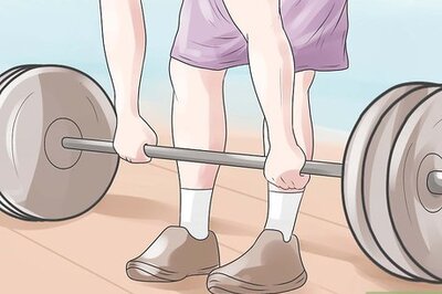 How to Lose Fat With Weights