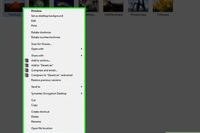 How to Crop an Image with Microsoft Paint