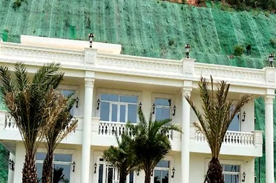 Did Jagan Reddy Build 'Palace On Hill' For Personal Use? TDP Attacks YSRCP Over Rs 452 Cr 'Luxurious Rushikonda Resort'