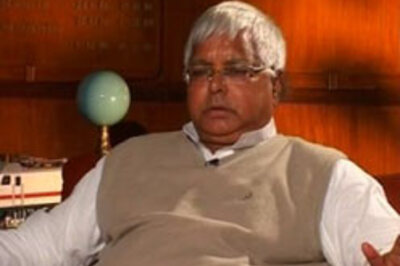 Lalu hits big screen again, this time in Canadian docu