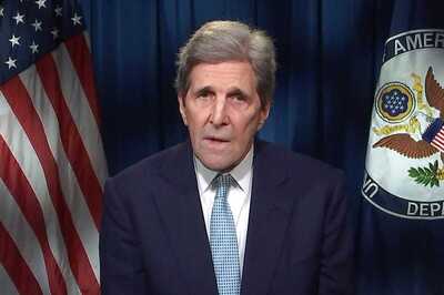 US Envoy John Kerry Calls on PM Modi; Climate Summit, UN Meet on Agenda