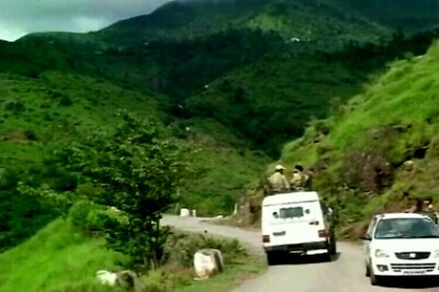 Two villagers injured as Pakistan targets nearly 30 border outposts in J&K