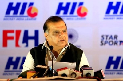 Narinder Batra's Election as FIH President Was 'Illegal': IOA Vice President Writes to IOC