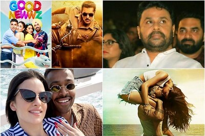 Good Newwz Overpowers Dabangg 3 at Box Ofiice, Dileep's Plea in Actress Abduction Case Dismissed