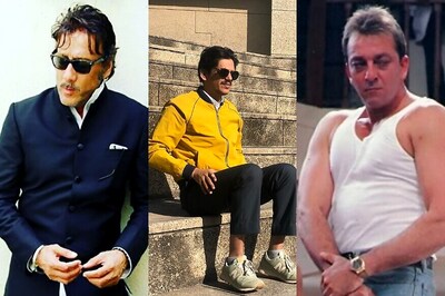 Vijay Varma Says Sanjay Dutt, Jackie Shroff Were His Biggest Inspirations To Become Actor