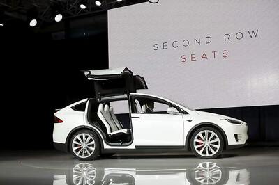 Tesla Loses $282 Million in Q1 Over Model X Shortage