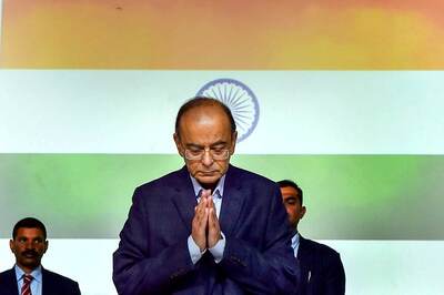 What Advani Stated Has Been BJP's Clear Policy: Arun Jaitley