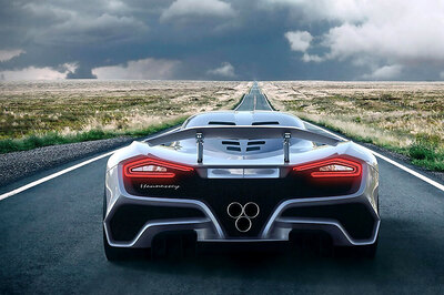 Hennessey Venom F5 to be Unveiled on November 1 at SEMA, Could be World's Fastest Car