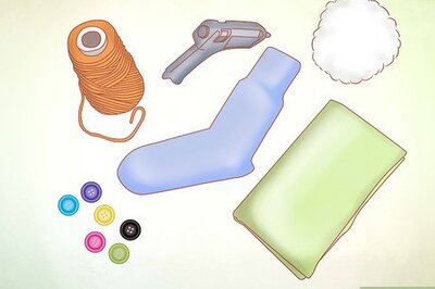 How to Make a Stick Horse