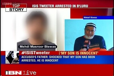 Bengaluru youth's father denies son's links with Islamic State