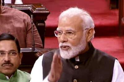 'Experience Has More Power... Take it Across India': PM Modi's Wisdom for 72 Retiring Rajya Sabha MPs