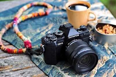 Five Best Cameras for Vloggers