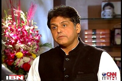 UPA has zero tolerance towards terrorism: Manish Tewari