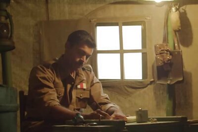 Every love story is like a war: Krish