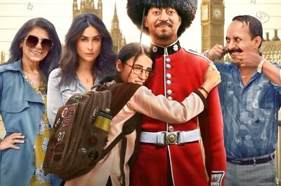Angrezi Medium Box Office Day 1: Irrfan's Film Gets Rs 4 Crore Opening as Cinemas Shut Due to Coronavirus