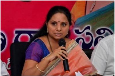 Did 177 Farmers in Poll Fray Dampen Kavitha's Chances in Nizamabad by Walking Away With 90,000 Votes?