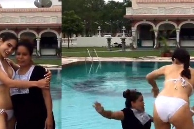 Sara Ali Khan Shares Video Featuring Worst Prank Played by Her | Watch