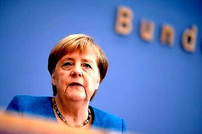 Merkel Says Pandemic To Worsen, Vaccine Key For Return To Normality