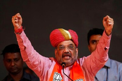 In Kerala, Amit Shah Sounds BJP Bugle; Urges State to Join Hands With Party