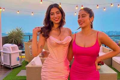 Janhvi Kapoor Wanted to 'Give Up' Acting for Khushi, Recalls 'What's the Point of...' | Exclusive