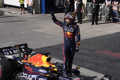 Max Verstappen Wins Brazilian Grand Prix, Sergio Perez Distances From Lewis Hamilton
