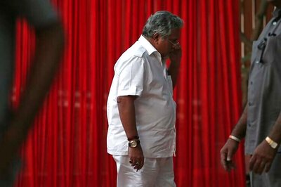 Vijay Mallya blames UPA for favoring Jet Airways and Air India as the result of Kingfisher's failure