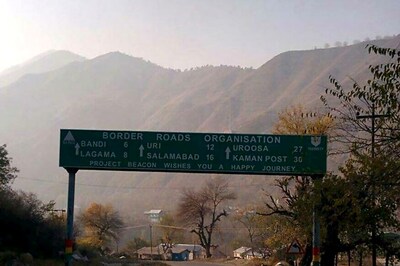 These Two Villages Near Uri Stand For Each Other Across Communal Divide