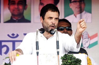 Not Releasing Manifesto is Disrespect to People of Gujarat: Rahul's Dig at BJP