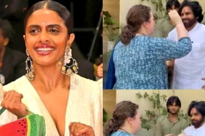 Kani Kusruti Says Parvathy Wished Her After Cannes Win; Pawan Kalyan, Wife Perform Puja After AP Election Win