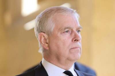 Prince Andrew Sued by Jeffrey Epstein Accuser in NY Court for Alleged Sex Abuse
