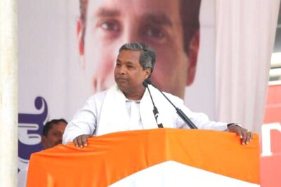 'Tweet in Kannada or English, Don't Understand Hindi': Siddaramaiah Tells BJP Leader