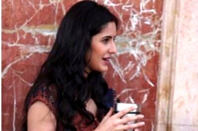 Katrina Kaif Misses Playing Cricket, See Pic