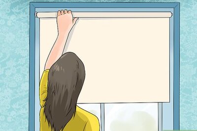 How to Measure and Install Roller Blinds
