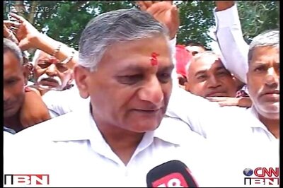 J&K Assembly defers discussion on VK Singh's charges