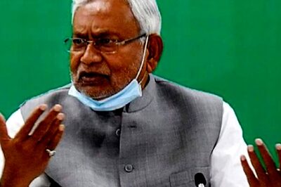 Bihar CM Nitish Kumar Hits Back At RJD For Demanding More Office Space