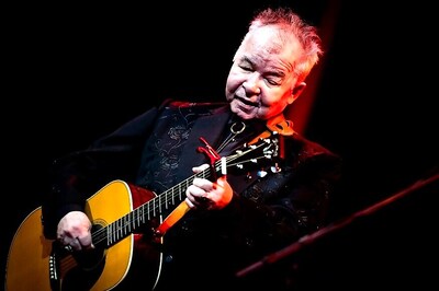 Country Folk Singer John Prine Dies at 73 of Coronavirus Complications