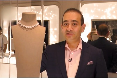 PNB Scam: Enforcement Directorate Team in Singapore to Track Down Nirav Modi