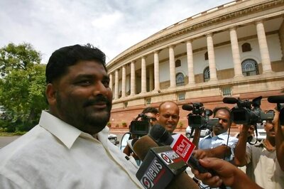 Lalu acts like 'Duryodhan' and 'Kansh', says Pappu Yadav