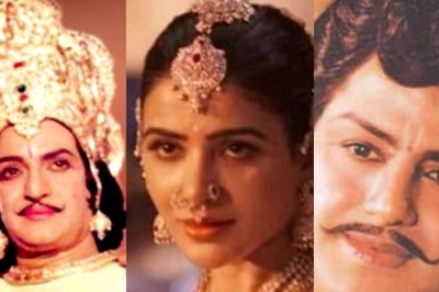 Can Samantha Ruth Prabhu’s Shaakuntalam Perform Better Than The Previous Versions At Box Office?