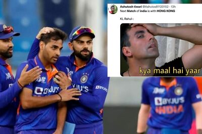 Asia Cup 2022: Memes Take Over Twitter Ahead of India vs Hong Kong Match
