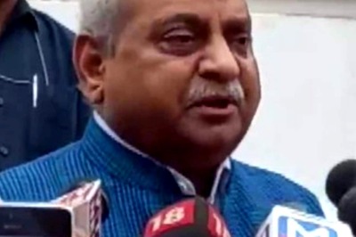 'A Chief Minister Should be Someone Who Is...' Frontrunner for Rupani Chair, Deputy Nitin Patel's Take on Rumours